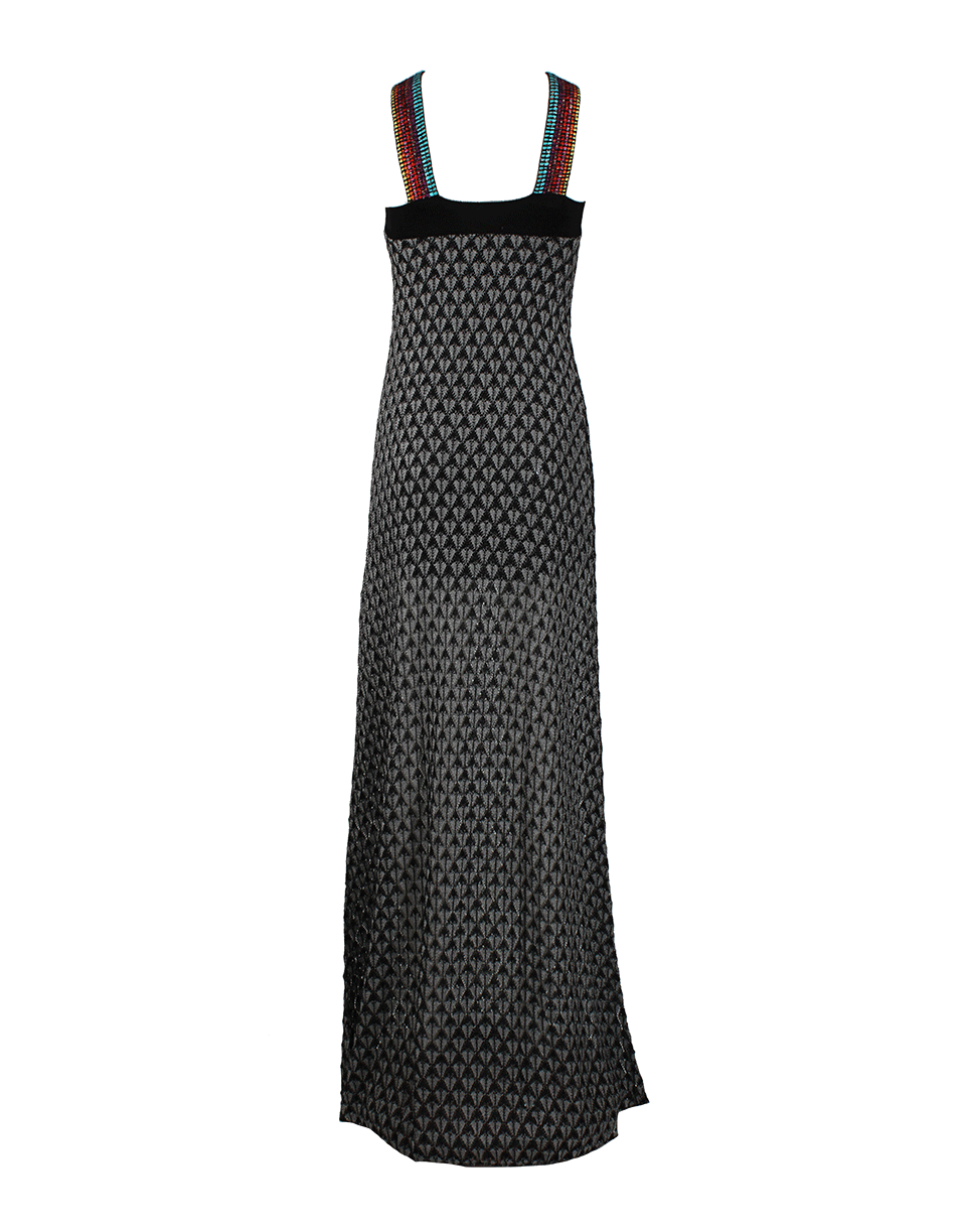 CECILIA PRADO-Embroidered Long Kaftan-