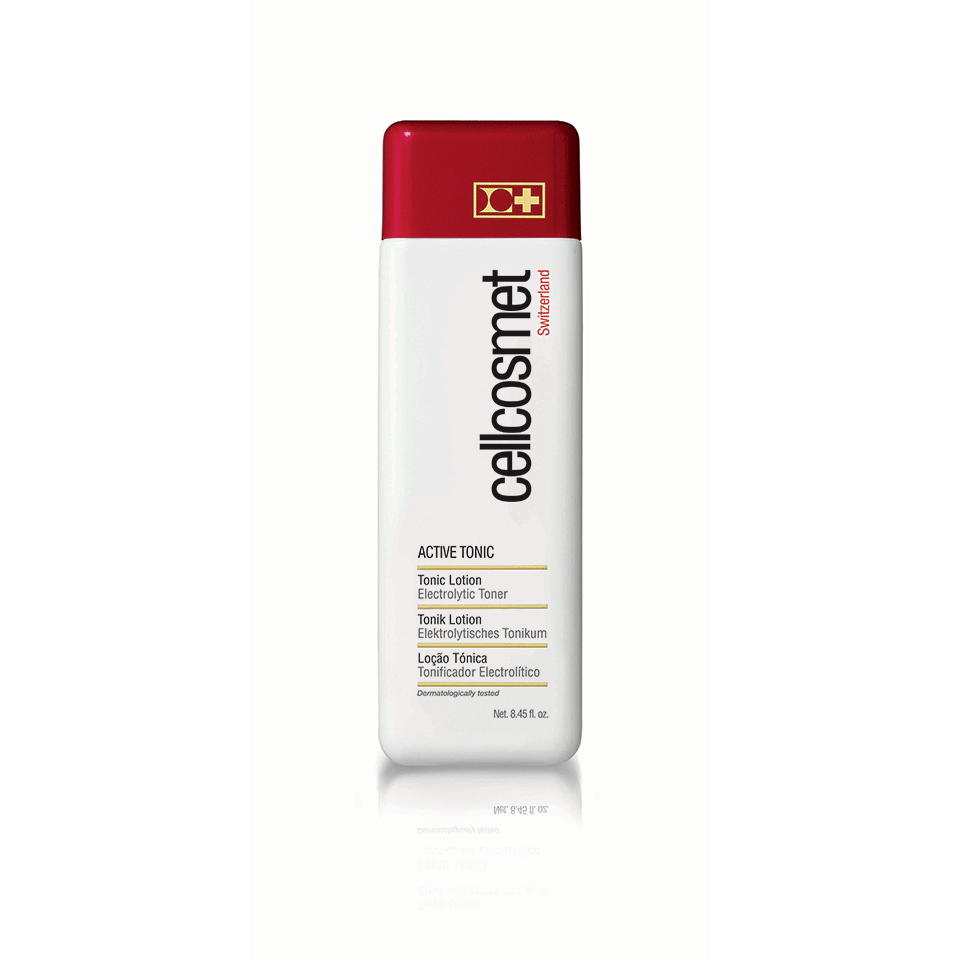 CELLCOSMET-Active Tonic Lotion-
