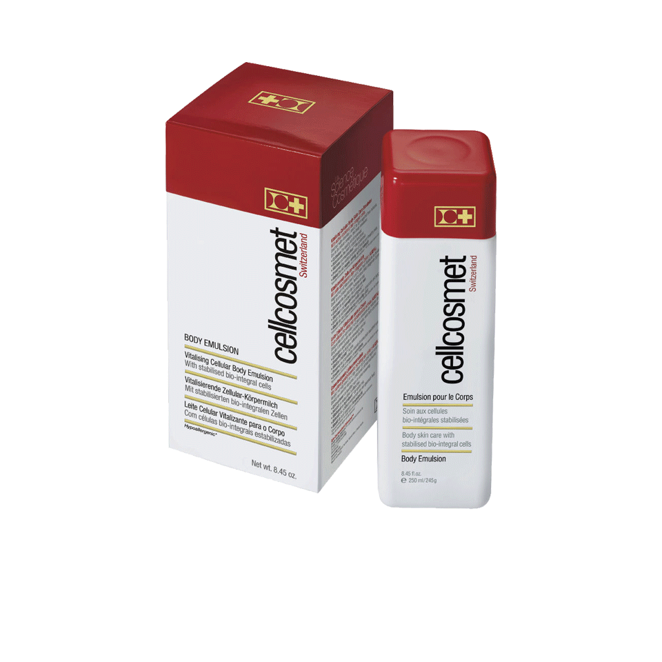 CELLCOSMET-Body Milk Emulsion-