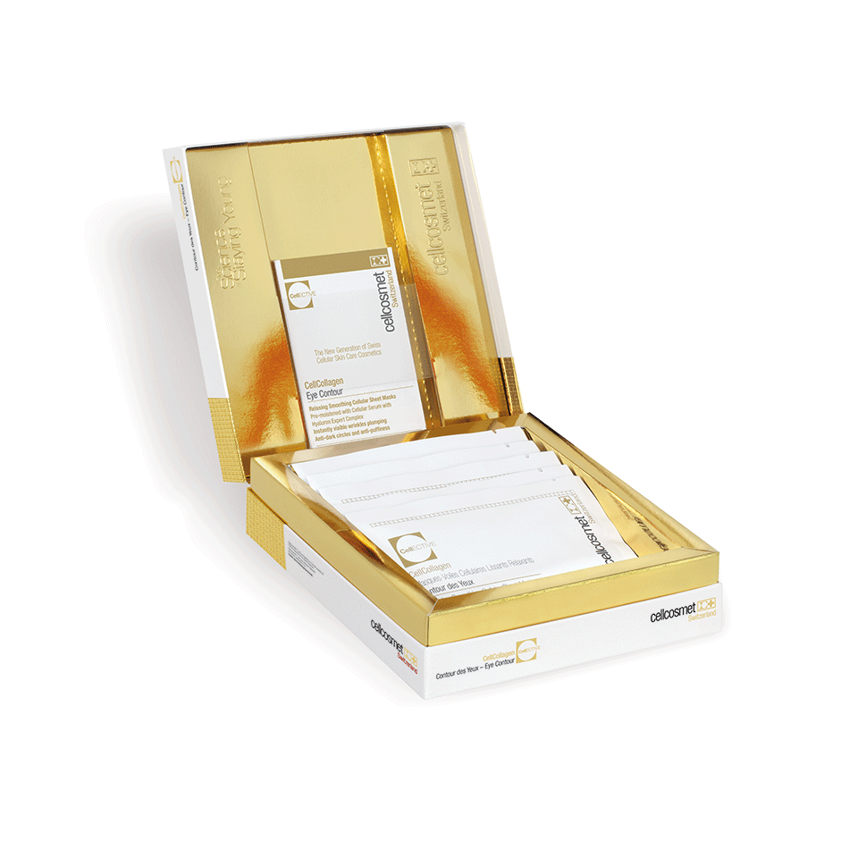 CELLCOSMET-CellCollagen Eye Contour-