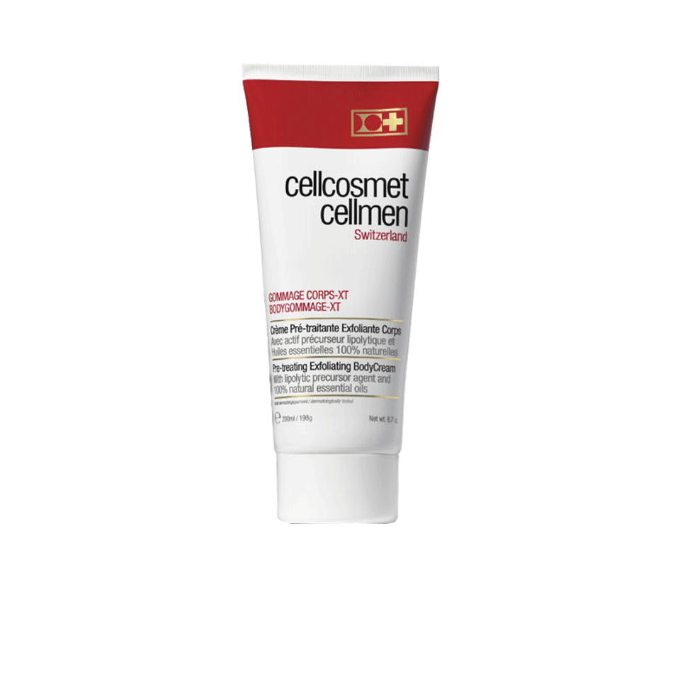 CELLCOSMET-Cellmen Body Gommage XT-