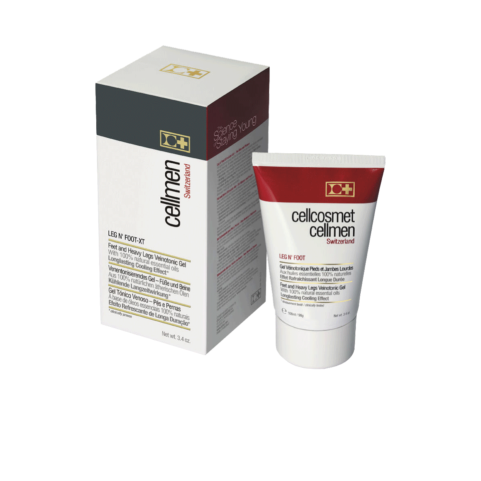 CELLCOSMET-Cellmen Leg N Foot-