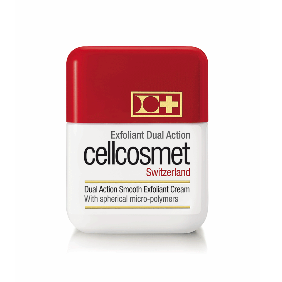 CELLCOSMET-Dual Action Exfoliant-