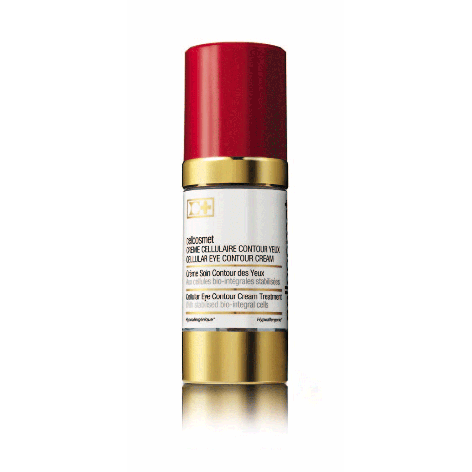 CELLCOSMET-Eye Controur Cream-