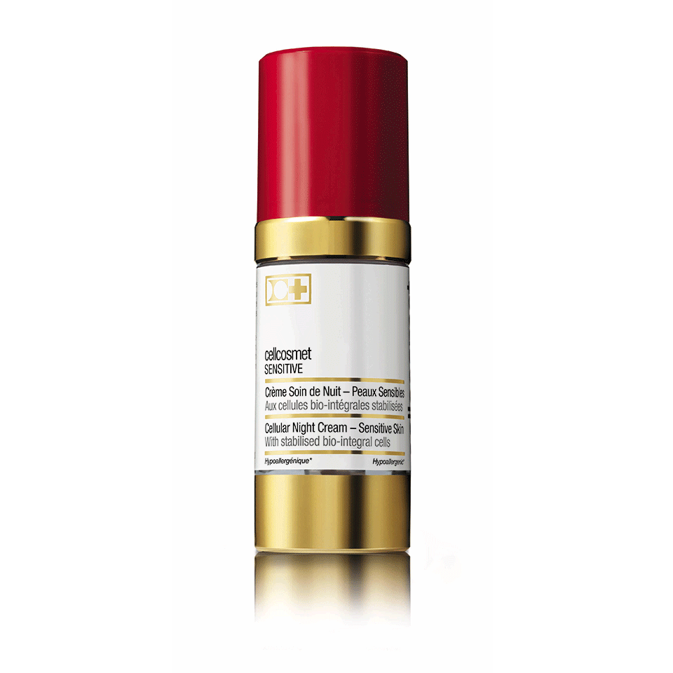 CELLCOSMET-Sensitive Night Cream-