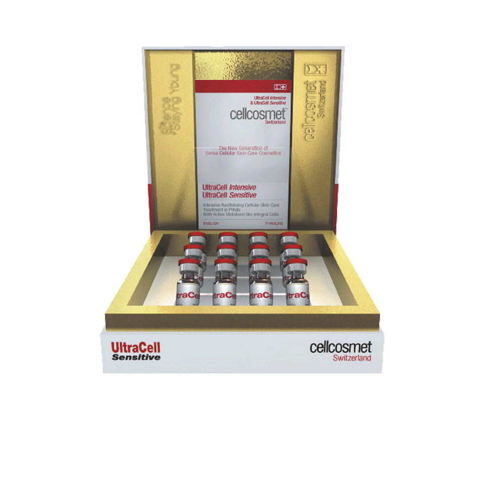 CELLCOSMET-Ultra Cell Sensitive-