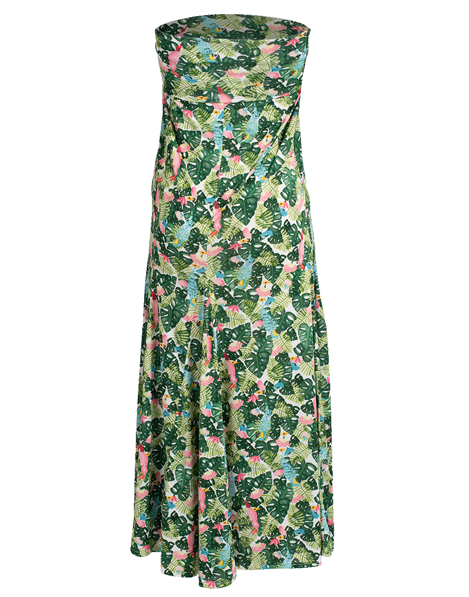C'est la V.it-Pull On Skirt / Dress-PARROT
