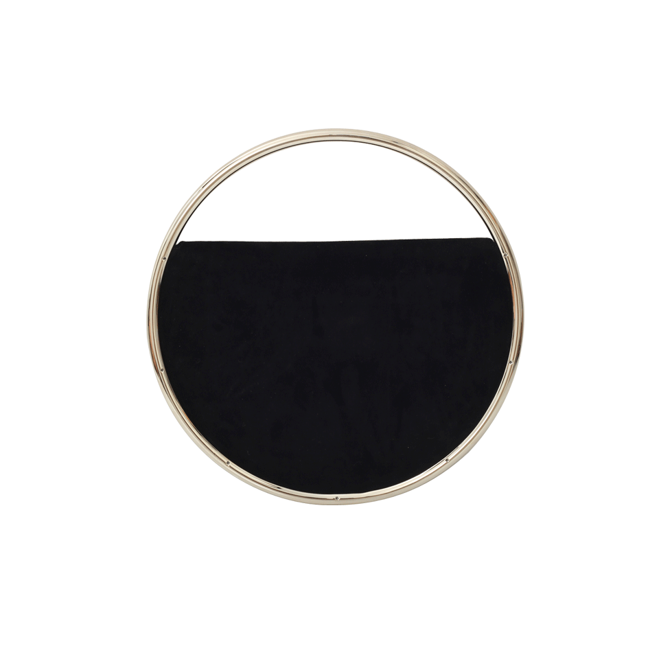 CHARLOTTE OLYMPIA-This Is Not A Bag-BLACK