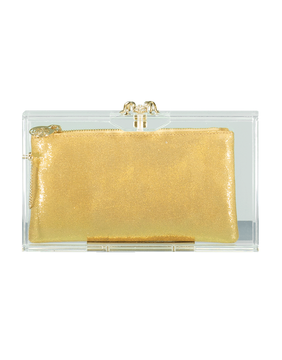 CHARLOTTE OLYMPIA-Classic Pandora-CLEAR