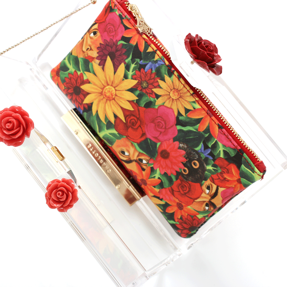 CHARLOTTE OLYMPIA-Rose Pandora-TRANS