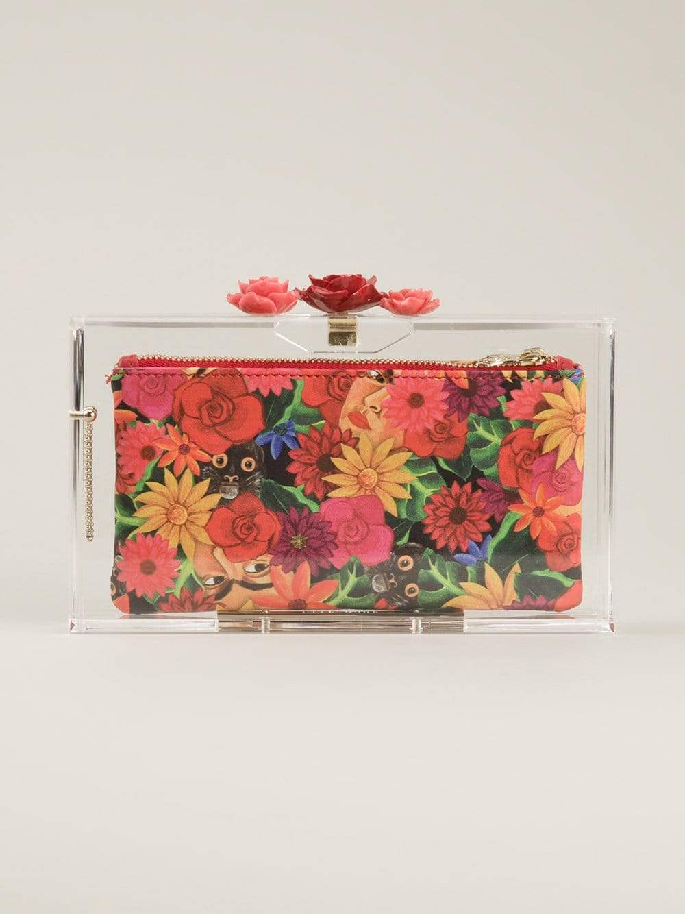 CHARLOTTE OLYMPIA-Rose Pandora-TRANS
