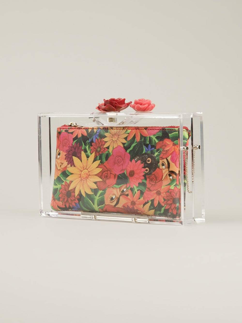 CHARLOTTE OLYMPIA-Rose Pandora-TRANS