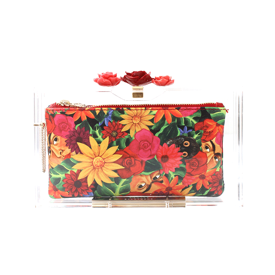 CHARLOTTE OLYMPIA-Rose Pandora-TRANS