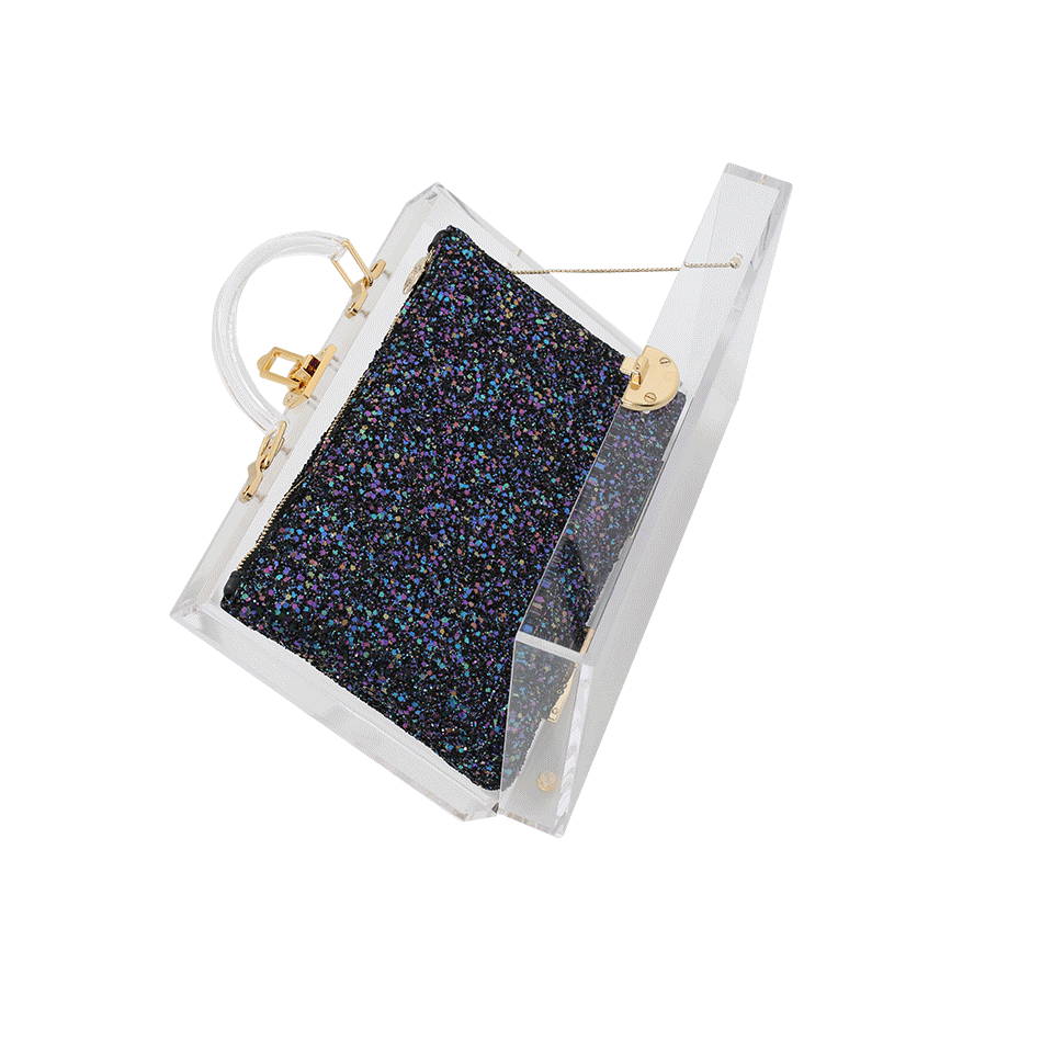 CHARLOTTE OLYMPIA-Constellation Case-TRNSPRNT