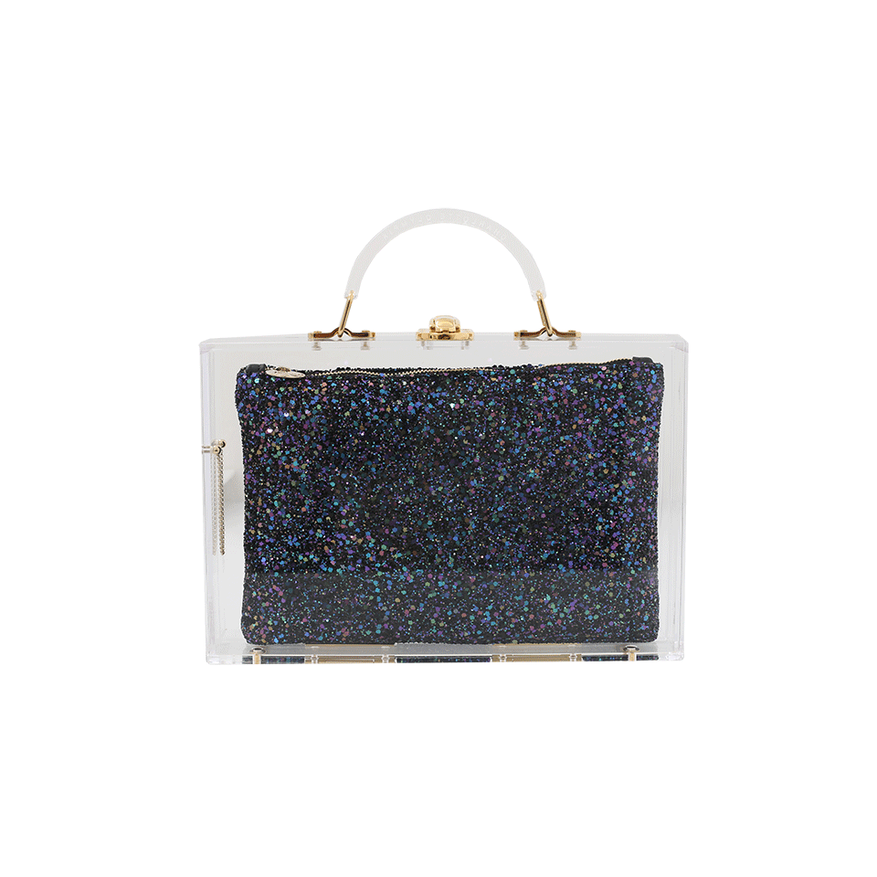 CHARLOTTE OLYMPIA-Constellation Case-TRNSPRNT