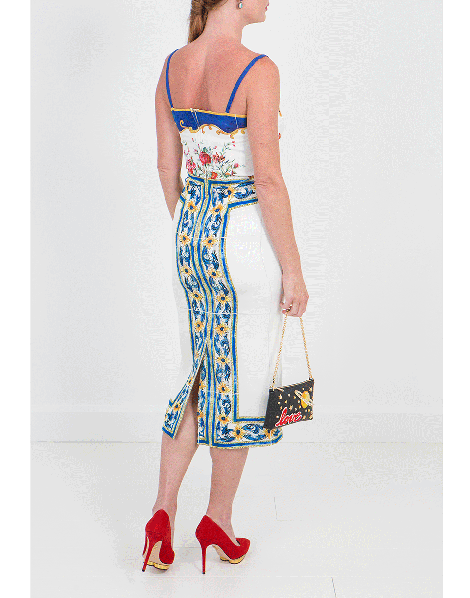 CHARLOTTE OLYMPIA-Debbie Platform Pump-