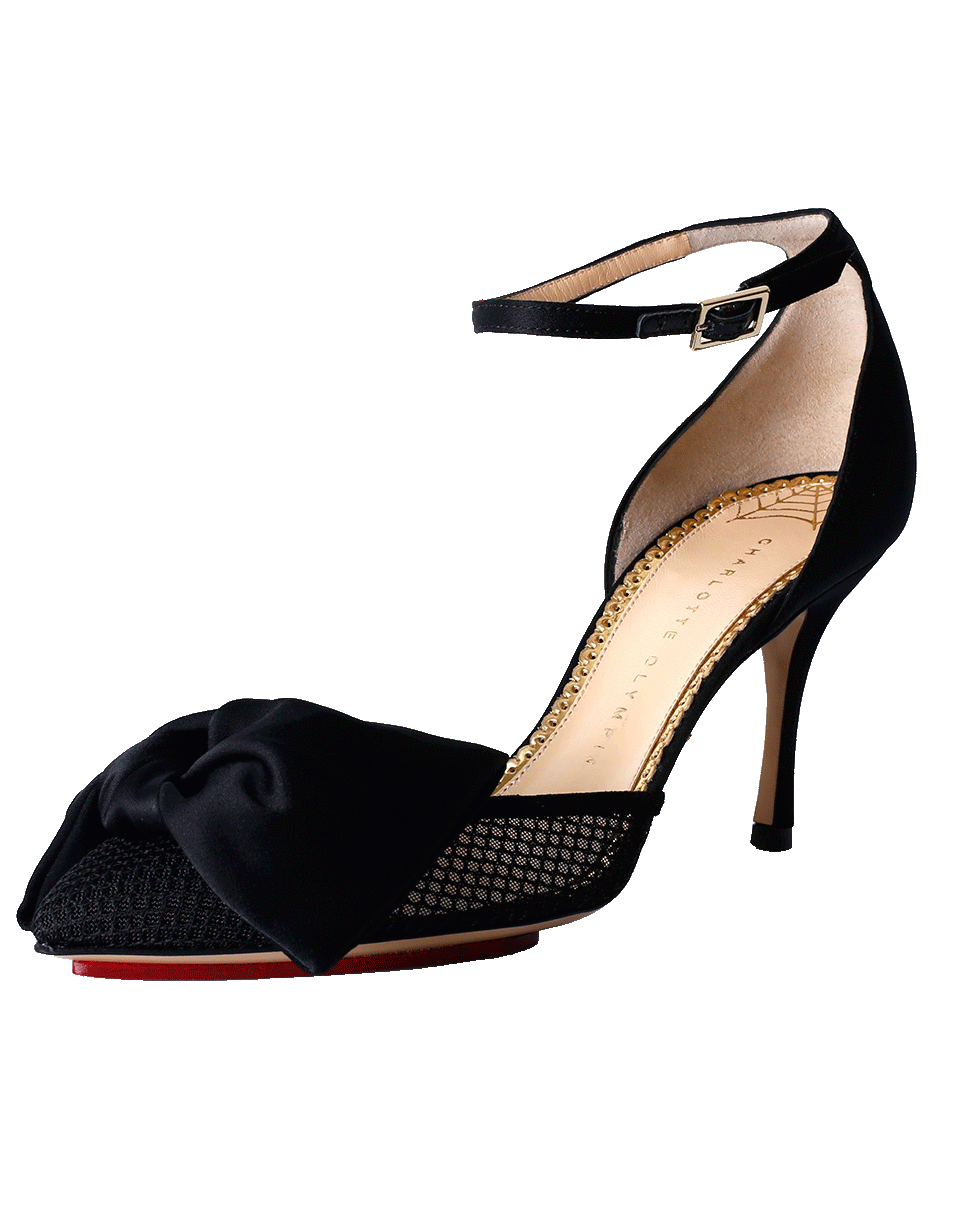 CHARLOTTE OLYMPIA-Adele Sandal-