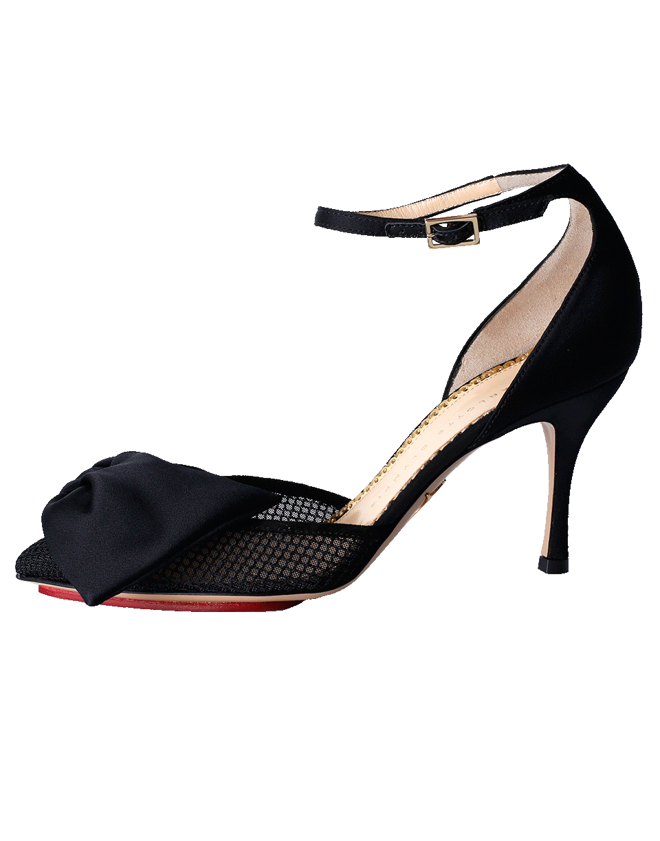 CHARLOTTE OLYMPIA-Adele Sandal-