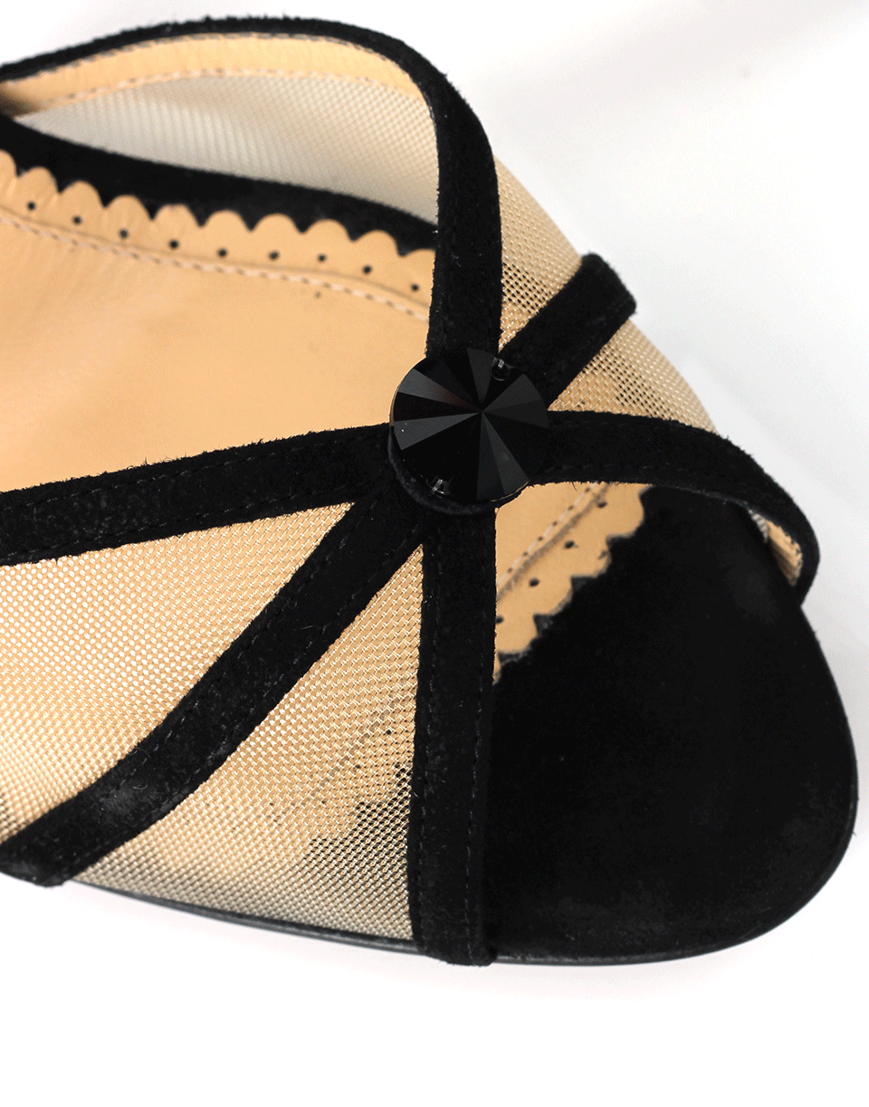 CHARLOTTE OLYMPIA-Isadora Sandal-