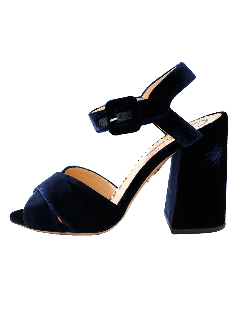 CHARLOTTE OLYMPIA-Emma Chunky Sandal-