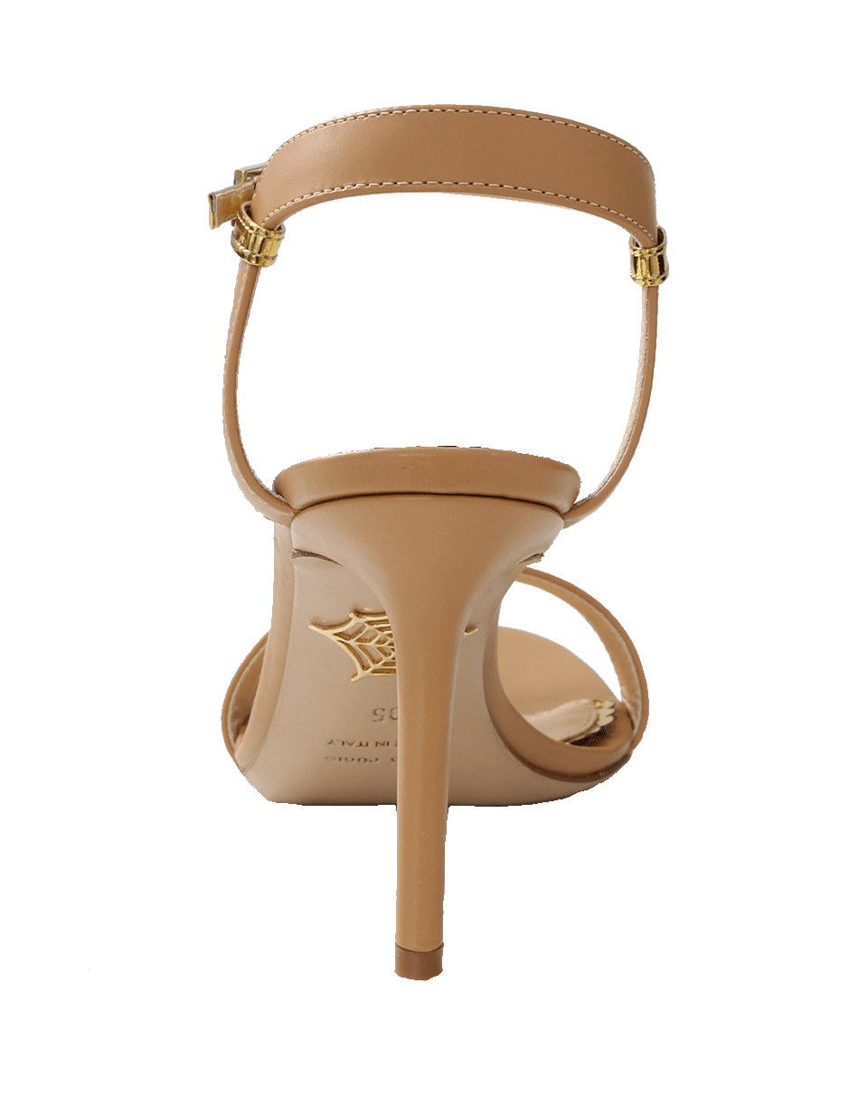 CHARLOTTE OLYMPIA-Quintessential Sandal-