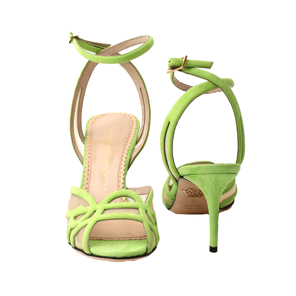 CHARLOTTE OLYMPIA-Sugar 85 Sandal-