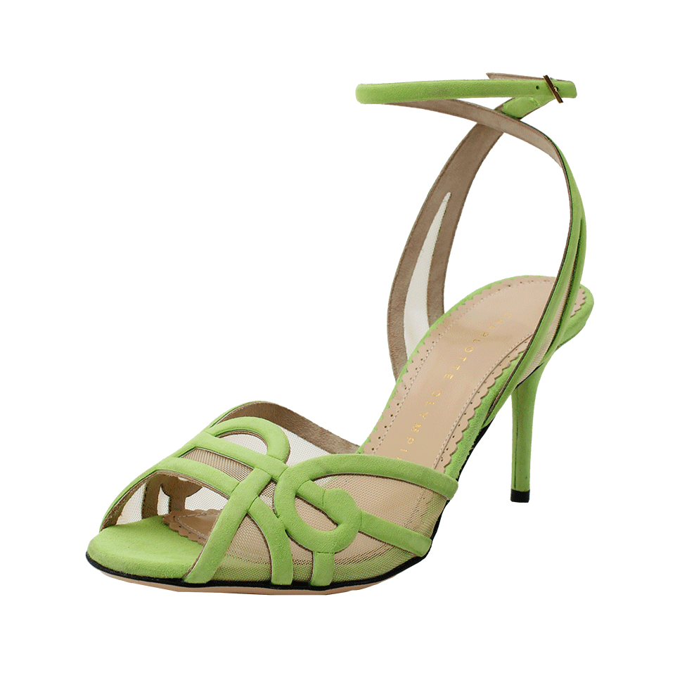 CHARLOTTE OLYMPIA-Sugar 85 Sandal-