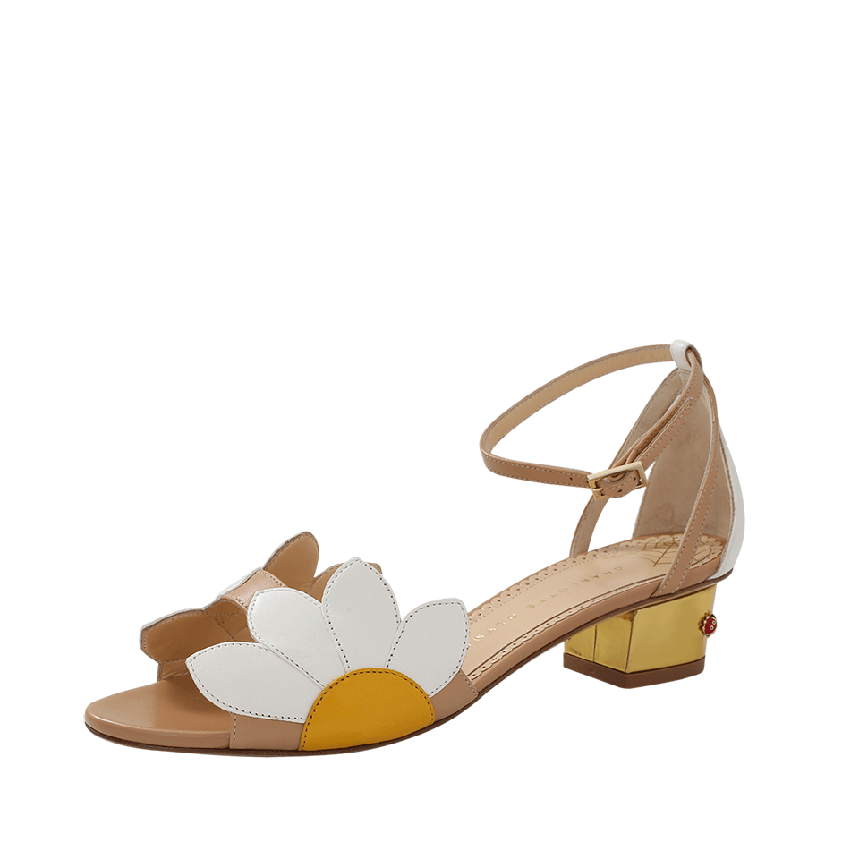CHARLOTTE OLYMPIA-Innocent Sandal-
