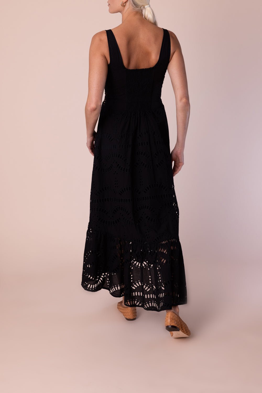 CHARO RUIZ IBIZA-Nissy Dress - Black-