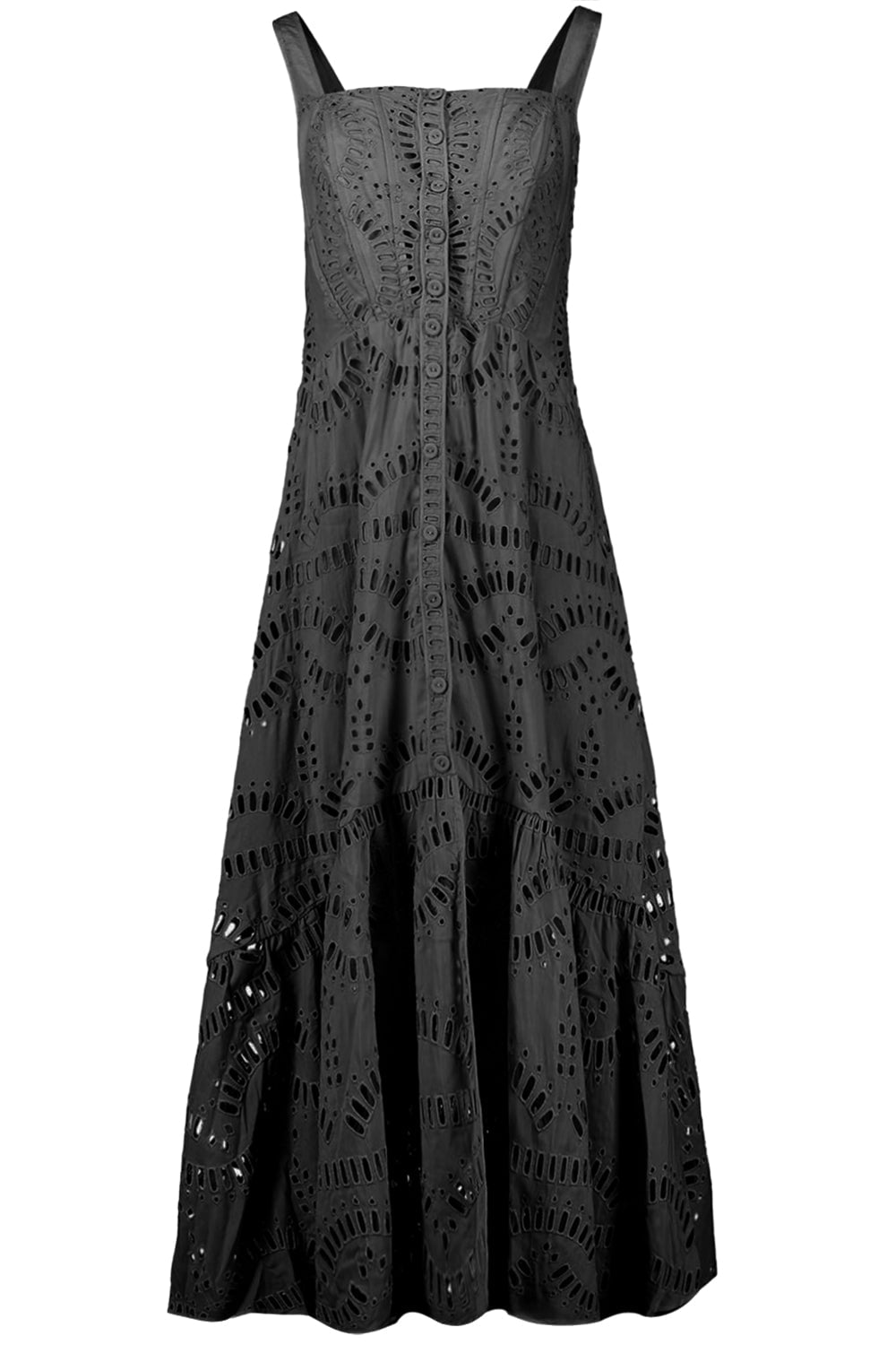 CHARO RUIZ IBIZA-Nissy Dress - Black-