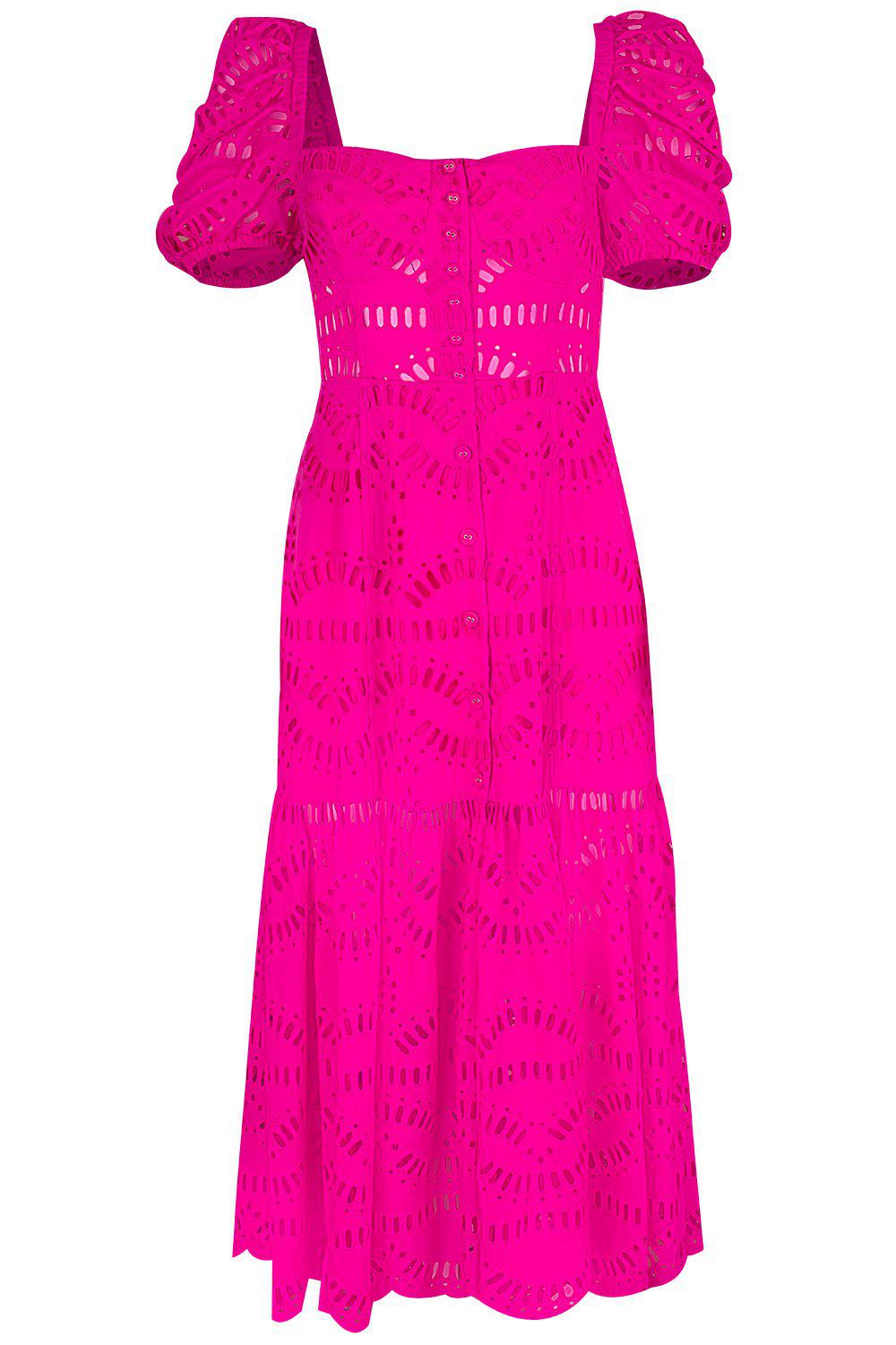 CHARO RUIZ IBIZA-Spiana Dress-