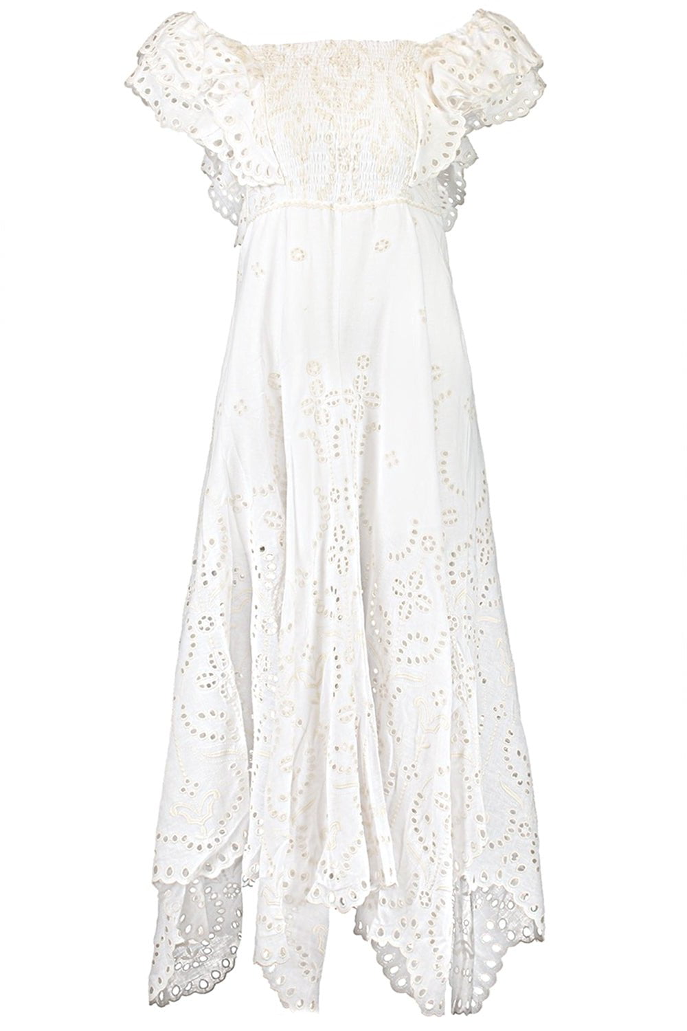 CHARO RUIZ IBIZA-Sheen Dress-