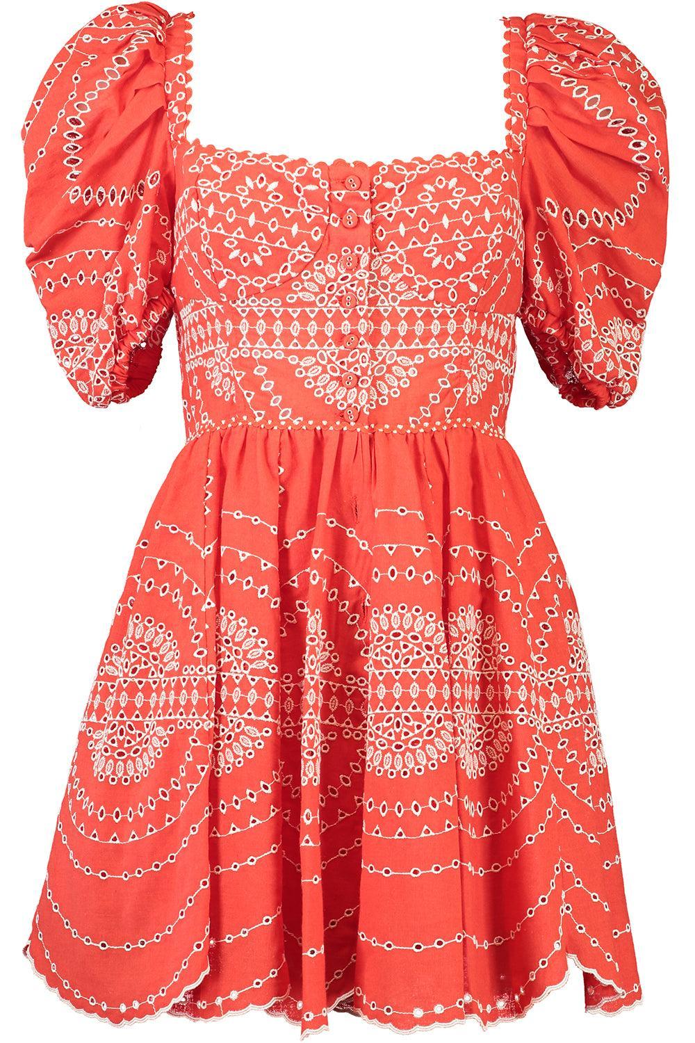 Aliza Dress-REDNELUM-XS-CLOTHINGDRESSCASUAL-CHARO RUIZ IBIZA