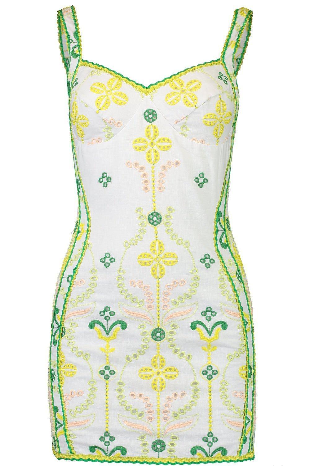 CHARO RUIZ IBIZA-Carole Dress-