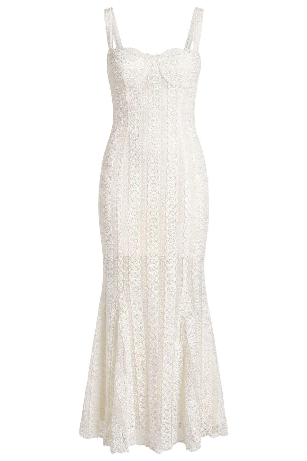 Elinor Sleeveless Long Dress-WHITE-XS-CLOTHINGDRESSEVENING-CHARO RUIZ IBIZA