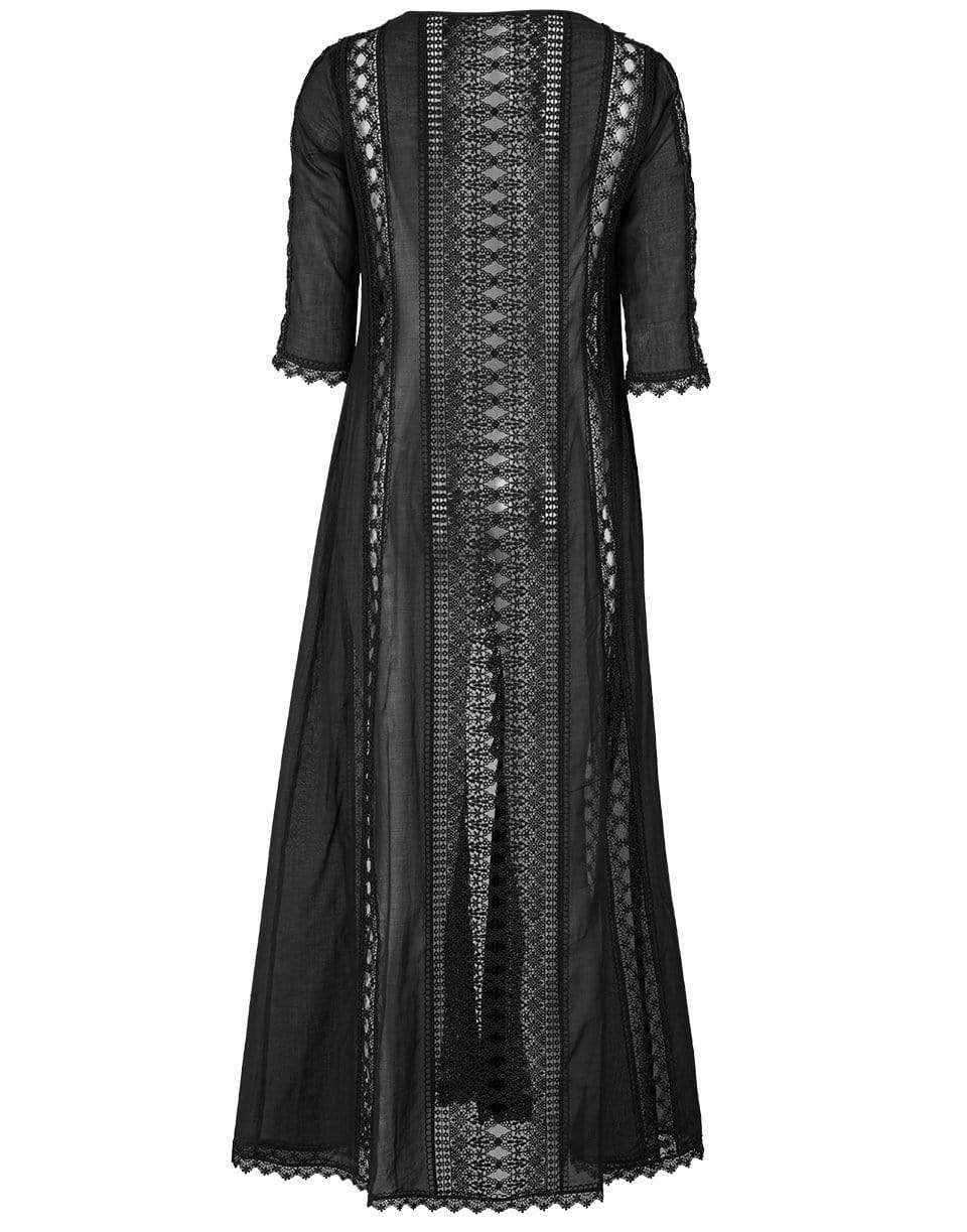 CHARO RUIZ IBIZA-Ali Three-Quarter Sleeveless Duster-