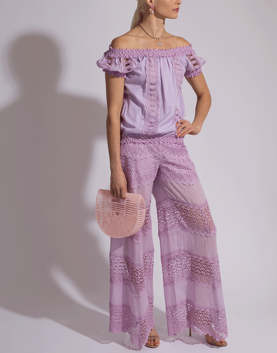 CHARO RUIZ IBIZA-Zaira Trouser-