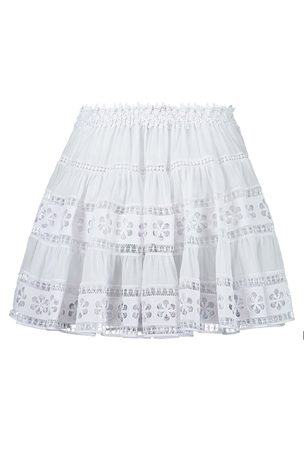 CHARO RUIZ IBIZA-Lea Mini Skirt-