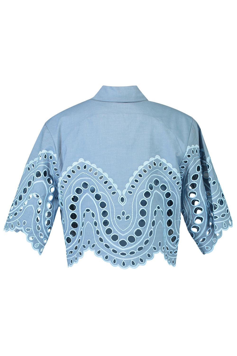 Storm Blouse-BLUSEALA-XS-CLOTHINGTOPBLOUSE-CHARO RUIZ IBIZA