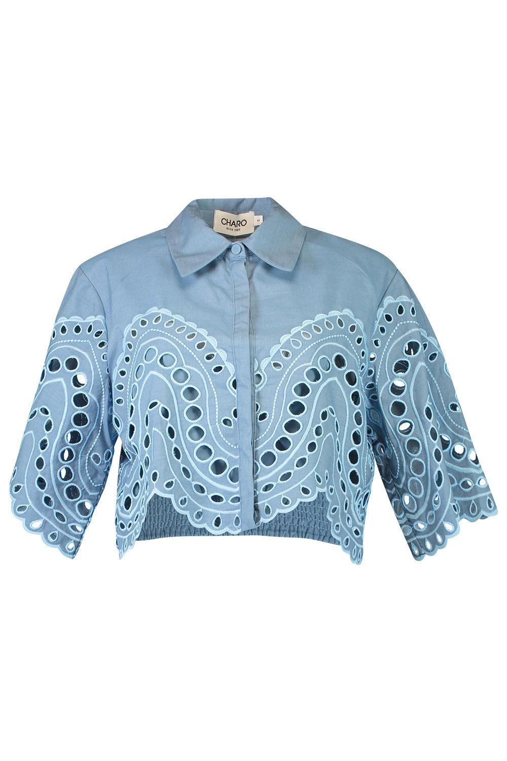Storm Blouse-BLUSEALA-XS-CLOTHINGTOPBLOUSE-CHARO RUIZ IBIZA