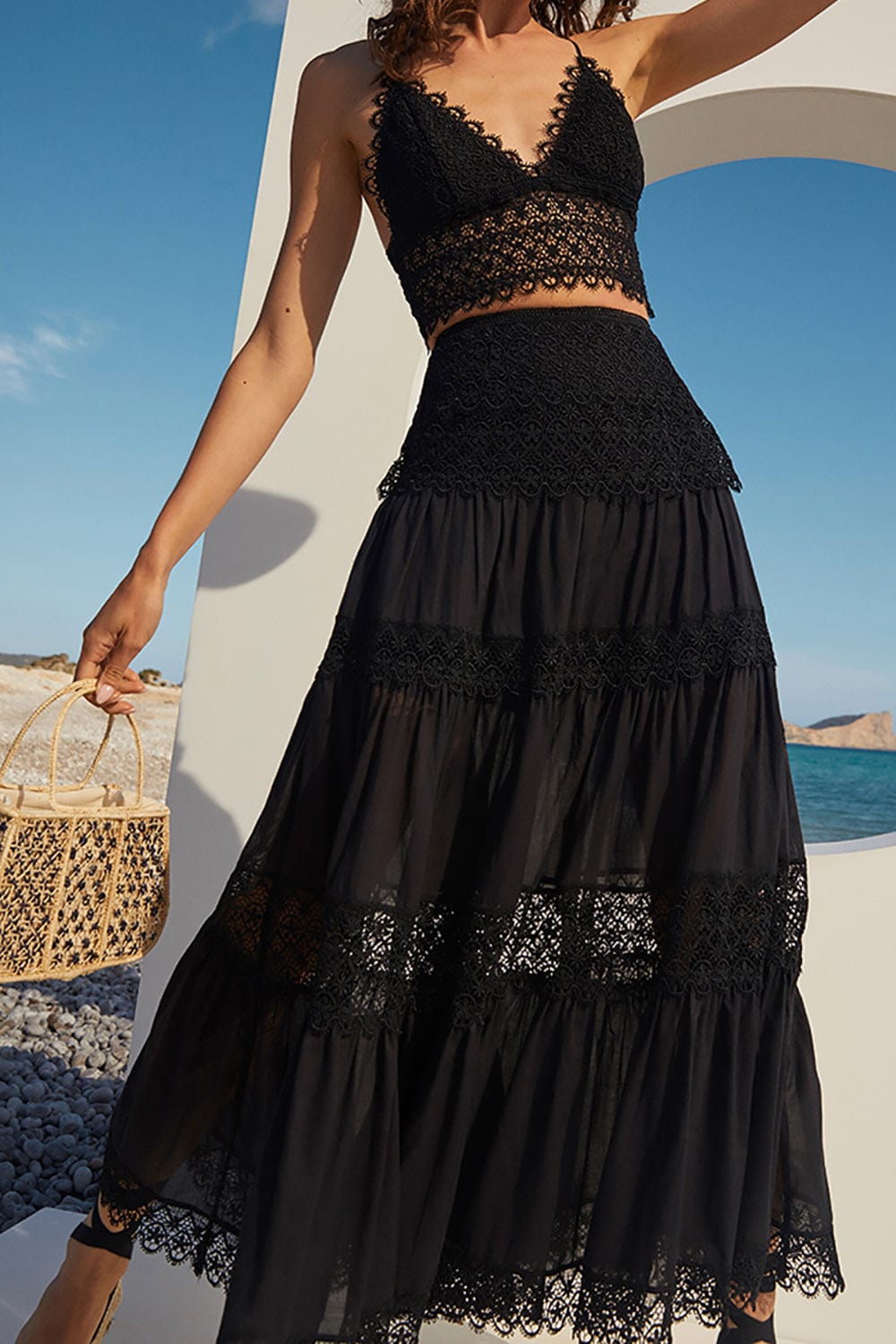 CHARO RUIZ IBIZA-Delia Top-
