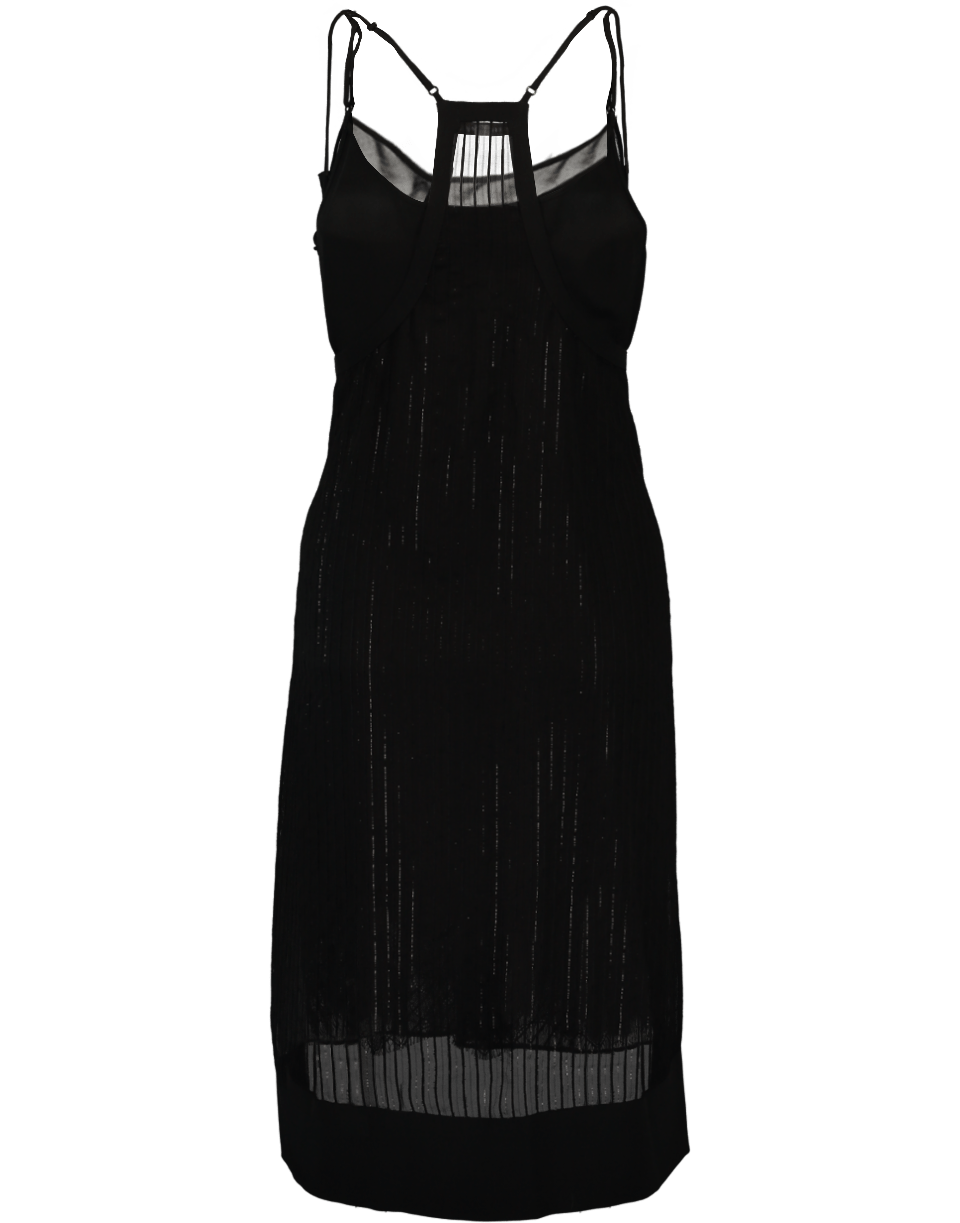 CHELSEA & WALKER-Kate Lace Patchwork Dress-