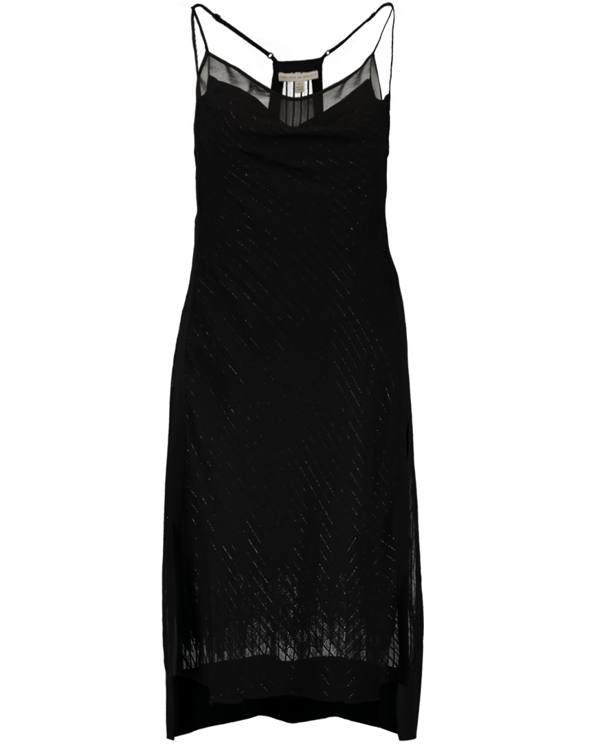 CHELSEA & WALKER-Kate Lace Patchwork Dress-