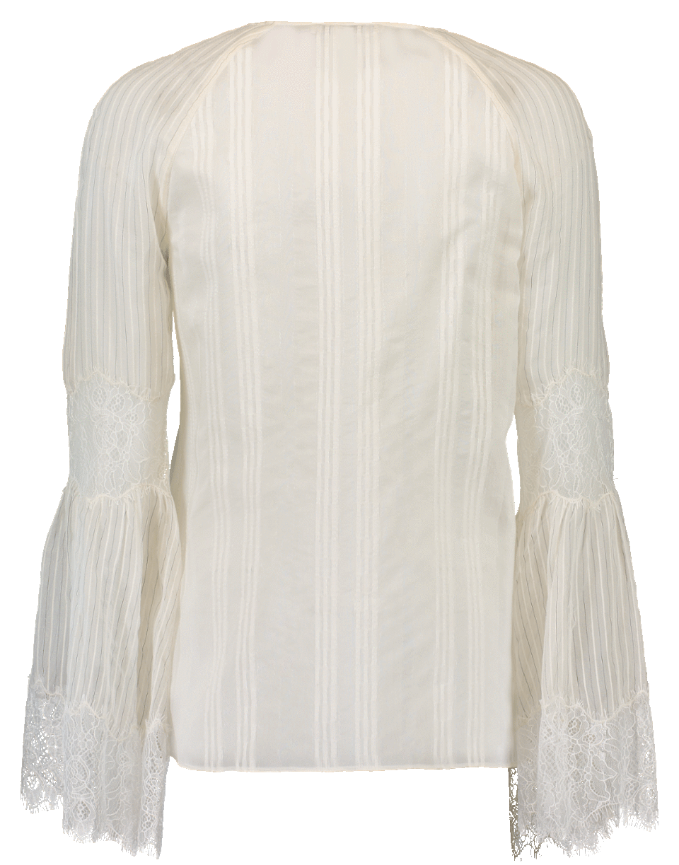 CHELSEA & WALKER-Moss Blouse-