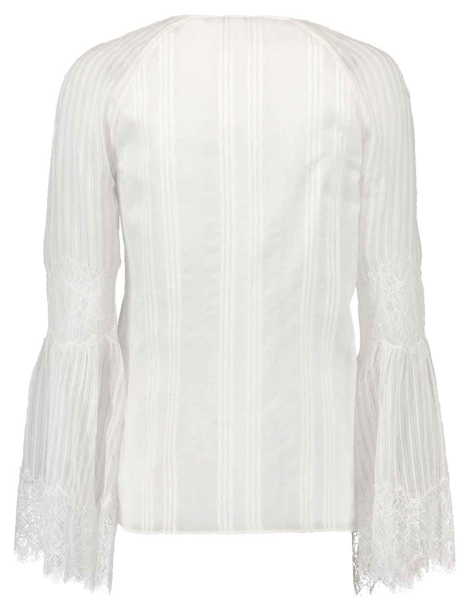 CHELSEA & WALKER-Moss Blouse-