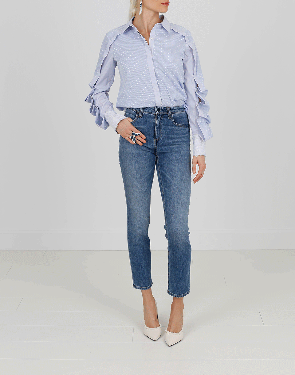 CHELSEA & WALKER-Campbell Blouse-
