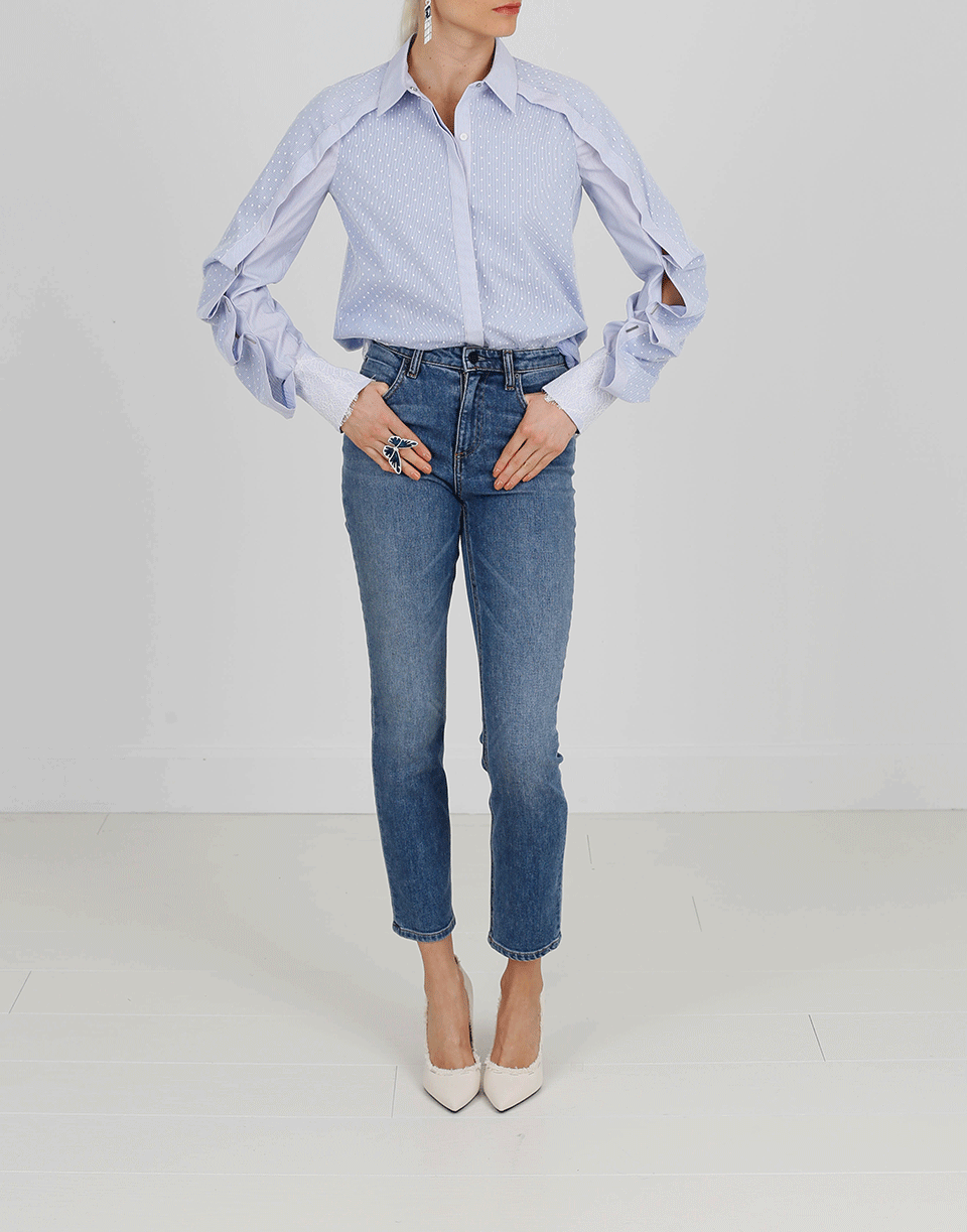 CHELSEA & WALKER-Campbell Blouse-