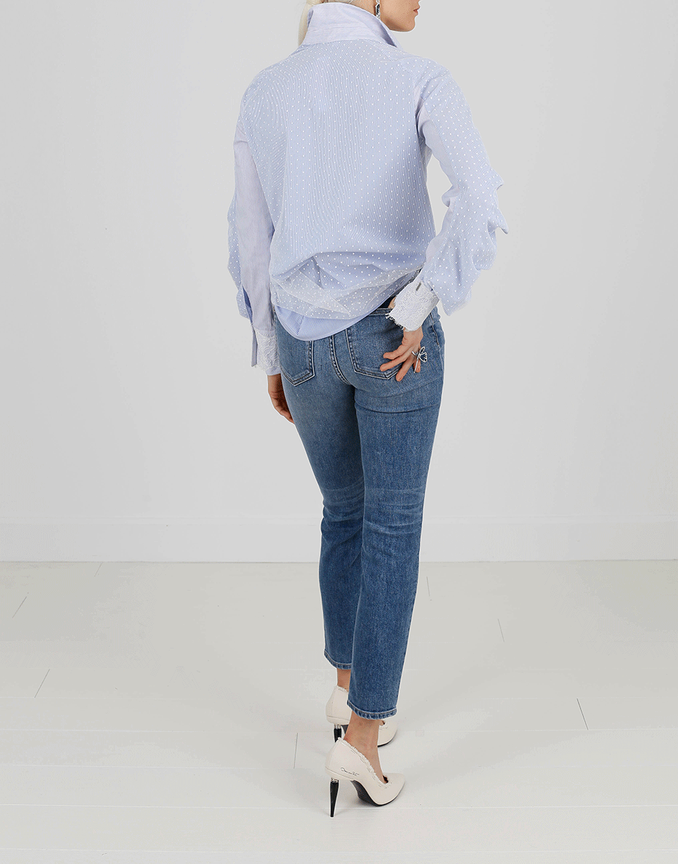 CHELSEA & WALKER-Campbell Blouse-