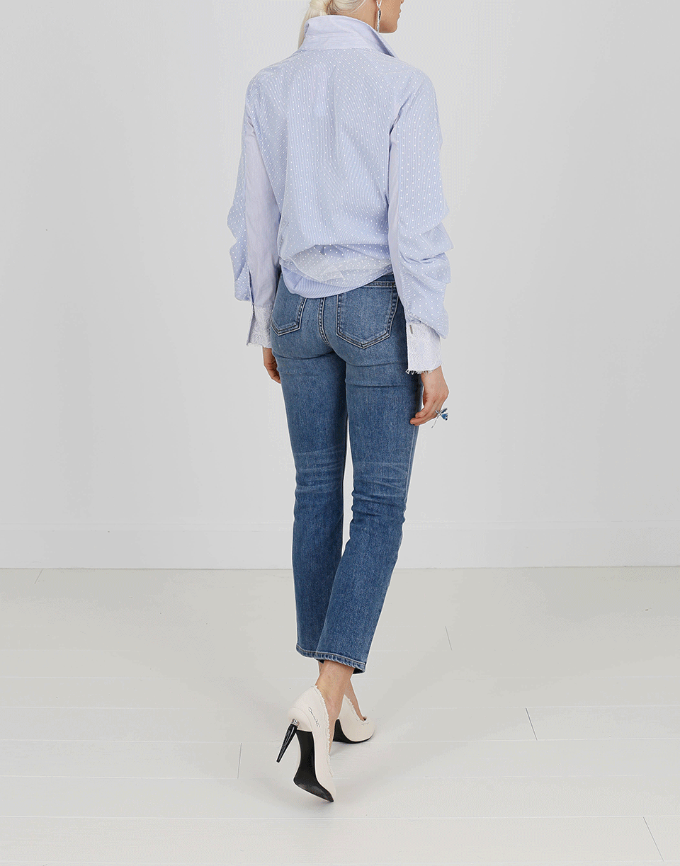 CHELSEA & WALKER-Campbell Blouse-