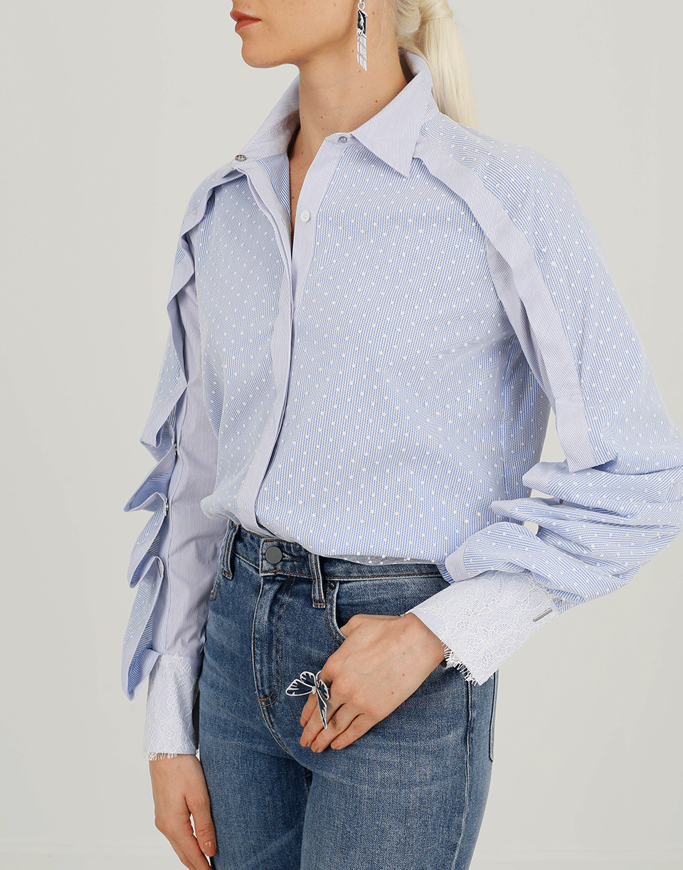 CHELSEA & WALKER-Campbell Blouse-